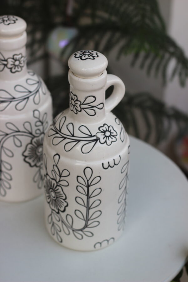 ceramic oil dispenser